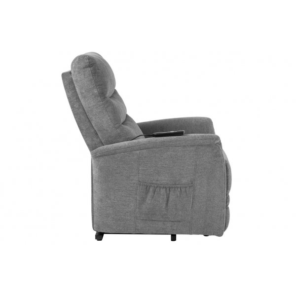 Dell elektrisk hvilestol med heis - gr