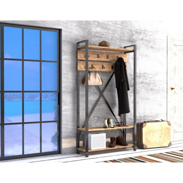 Alfa gangmøbel - Safir Alfa gangmøbel - Safir