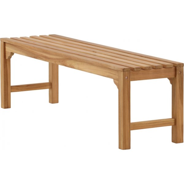 Kenya benk 150 cm - Teak Kenya benk 150 cm - Teak