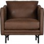 Harpan lenestol - Cognac kolr