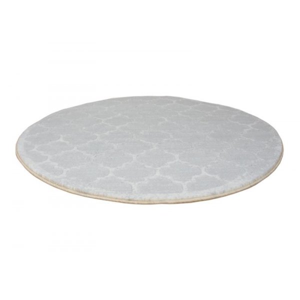 Wiltonteppe Granya - Hvit