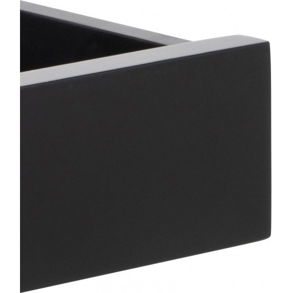 Cholet nattbord 50 x 35 cm - Sort Cholet nattbord 50 x 35 cm - Sort