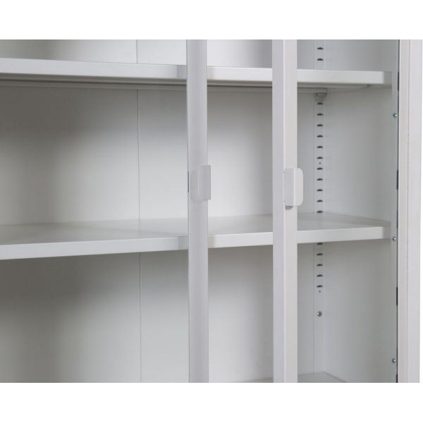 Tysslinge skap XL - Hvit Tysslinge skap XL - Hvit