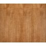 Shell spisebord 120-160 cm - Mrk eik/sort